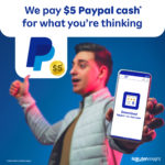 Get Paid A Lot on Paypal with Rakuten Insights